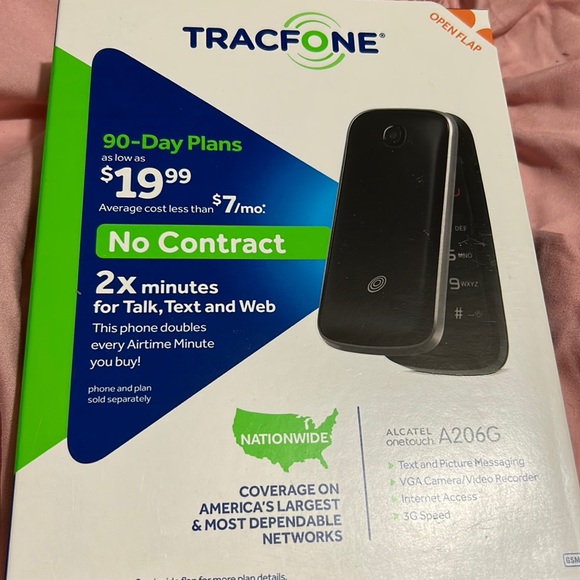 Tracfone - Picture 1 of 1